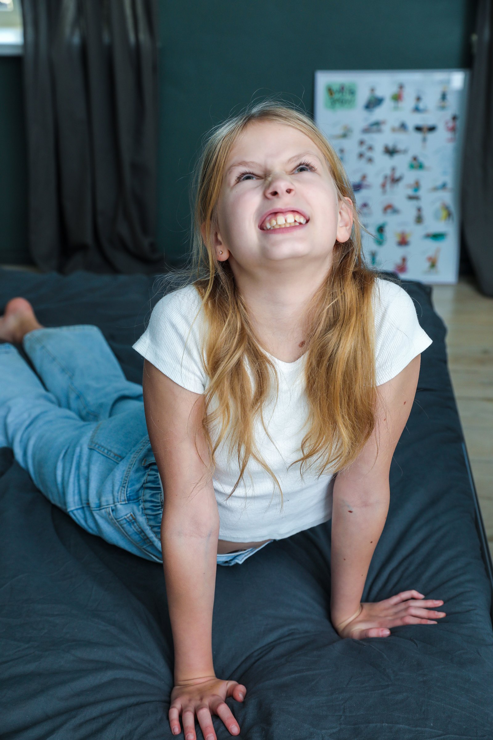 BURTO JOGU plakāts - Image 5