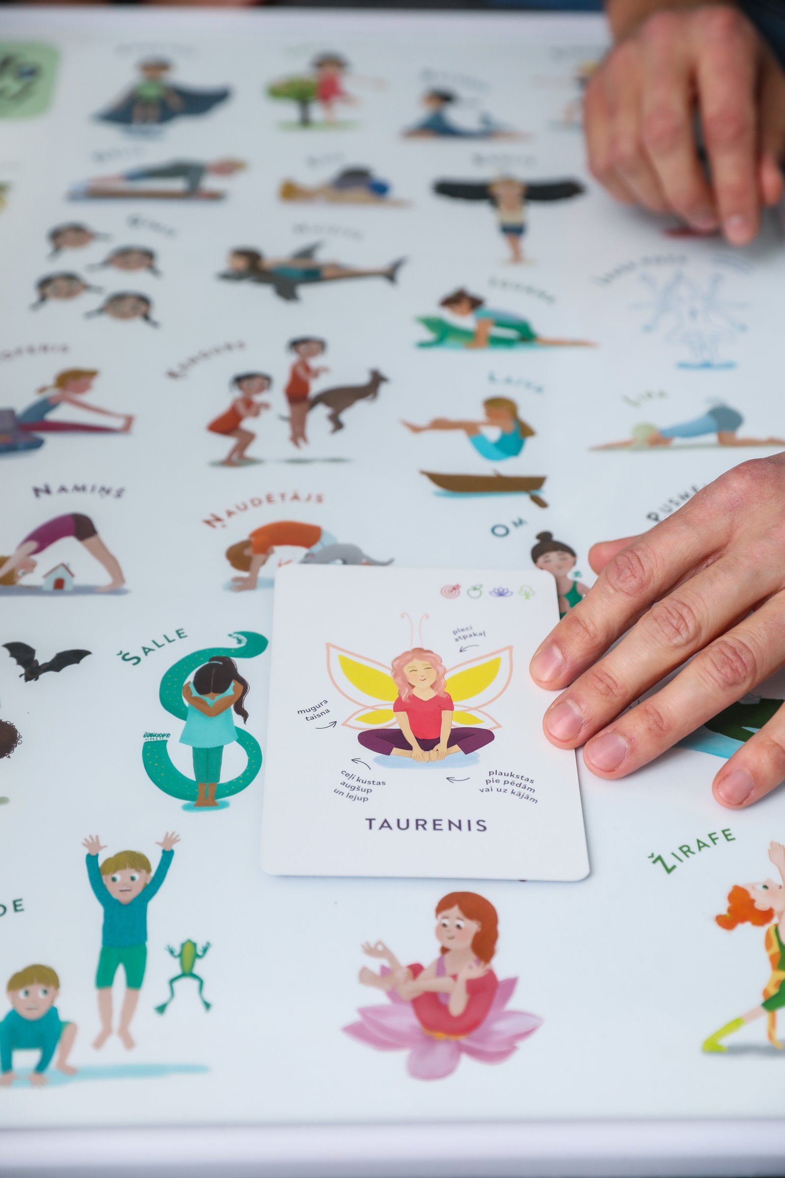 BURTO JOGU komplekts - Image 5